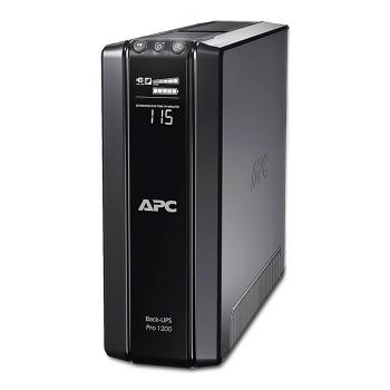 Купить ИБП APC Back-UPS Pro BR1200G-RS в Москве