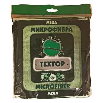 Купить Салфетка-микрофибра Textop Mega, 40х40 см в Москве