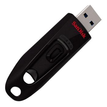 Купить Флеш драйв 128GB SanDisk CZ48 Ultra, USB 3.0 в Москве