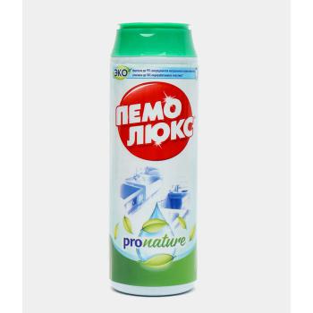 Купить Пемолюкс 480 г "Pronature" чистящее средство *1/6/36 в Москве
