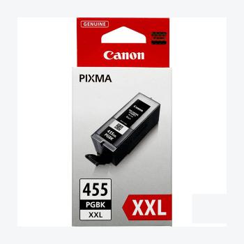 Купить PGI-455XXL PGBK CANON Чернильница черная для PIXMA MG5440/6340, MX924, 1000 страниц, 8052B001 в Москве