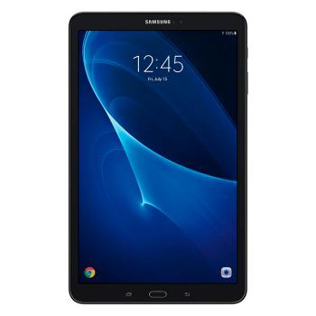 Купить Планшетный компьютер Samsung Galaxy Tab A 10.1, цвет чёрный в Москве