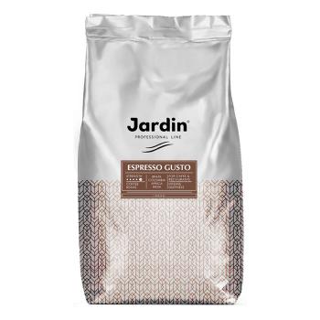 Купить Кофе в зернах JARDIN эспрессо густо, 1000 гр, пакет/ 6 в Москве