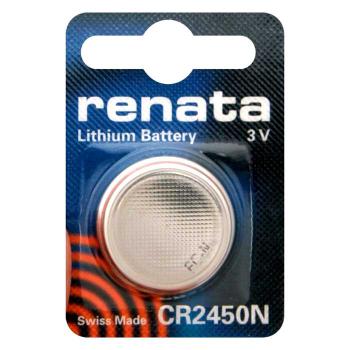 Купить Батарейка CR2450N RENATA BL1 в Москве