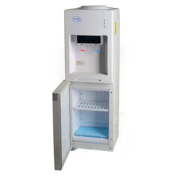 Купить Кулер для воды Aqua Well 1.5-JXС-1-ПКХ , напольный, с холодильником в Москве