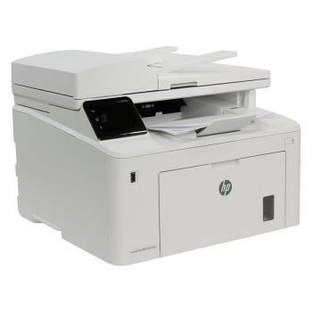 Купить HP LaserJet Pro M227fdw <G3Q75A> принтер/сканер/копир/факс, A4, 28 стр/мин, ADF, дуплекс, USB, LAN, в Москве