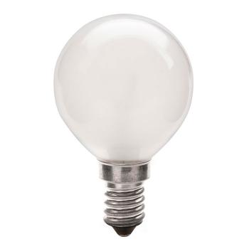 Купить Лампа накаливания General Electric 60D1/F/E14 60W шар (матовый) в Москве