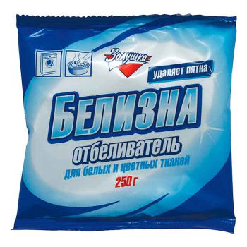 Купить Средство для отбеливания и чистки тканей 250 г, "Белизна", порошок в Москве
