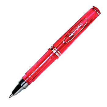 Купить Ручка гелевая "MG", 0,7мм., красная, мет нак., 12 шт/уп, AGP15571 в Москве