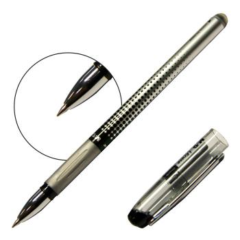 Купить Ручка гелевая "MG", 0,5мм., черная, стираемые чернила, 12 шт/уп, AKPA8371 в Москве