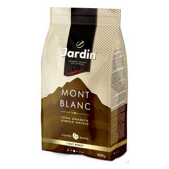 Купить Кофе в зернах JARDIN Mont Blanc 1000 гр, пакет/ 6 в Москве