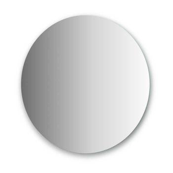 Купить Зеркало круглое со шлифованой кромкой (диаметр 80см) в Москве