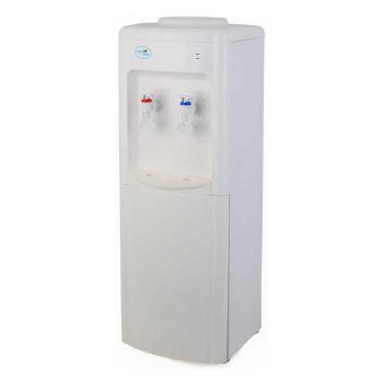 Купить Кулер для воды AQUAWELL BH-YLR-08M напольный, белый, электр. охлаждение в Москве