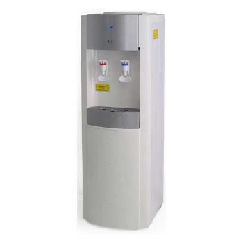 Купить Кулер для воды Aqua Well 1.5-JXD-13 ПЭ YLR 1.5-JXD-13 напольный, белый, электр. охлаждение в Москве