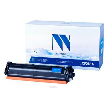 Купить CF218A NV Print Картридж черный для для LaserJet Pro M104a/M104w/M132a/M132fn/M132fw/M132nw (1400k) в Москве