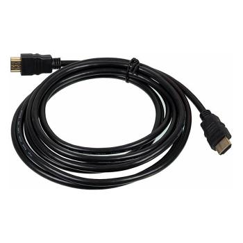 Купить Кабель аудио-видео High Speed ver.1.4 HDMI (m)/HDMI (m) 3м. Позолоченные контакты черный в Москве