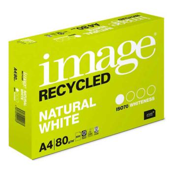 Купить Бумага Image Recycled A4 80g упак.500л. ISO 70 в Москве