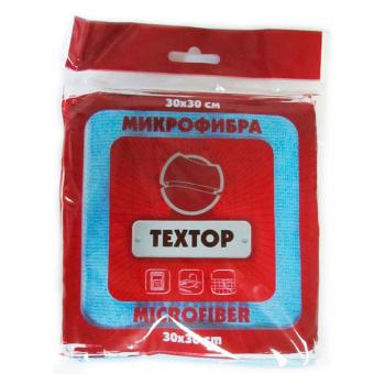 Купить Салфетка-микрофибра Textop Premium 30х30 см в Москве