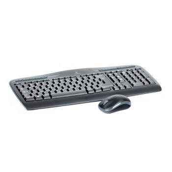 Купить Клавиатура + мышь Acer OKR120 клав:черный мышь:черный USB беспроводная (ZL.KBDEE.007) в Москве