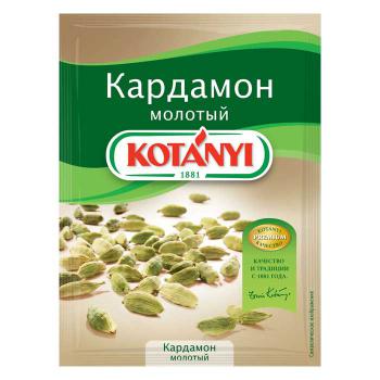 Купить Кардамон молотый KOTANYI  пакет 10 гр в Москве