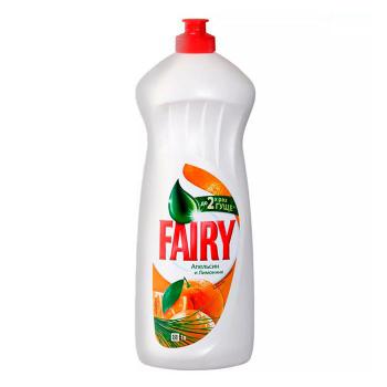 Купить FAIRY 900 мл "Апельсин Лимон" средство д/мытья посуды в Москве