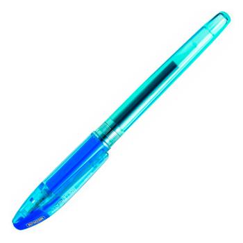 Купить Ручка гелевая Zebra JIMNIE HYPER JELL (JJB101-BL) 0.7мм резин. манжета синий в Москве
