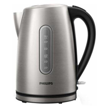 Купить Чайник Philips HD9327/10 1.7л. 2200Вт серебристый (корпус: нержавеющая сталь) в Москве