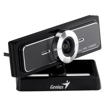Купить Веб-камера Genius WideCam F100 в Москве