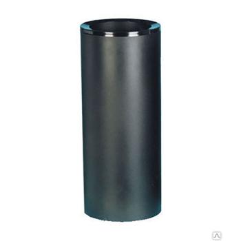 Купить Урна для мусора Титан У 250  черный, D=250мм, H=602 мм, объем - 30 л в Москве