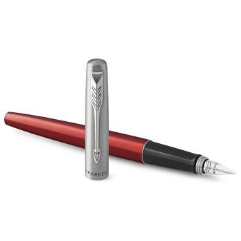 Купить Ручка перьевая Parker Jotter Core F63 (2030949) Kensington Red CT M перо сталь нержавеющая подар.кор в Москве