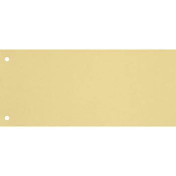 Купить Разделительные полоски, желтые, прямоугольные, 105x240 мм, 100 шт/уп. в Москве