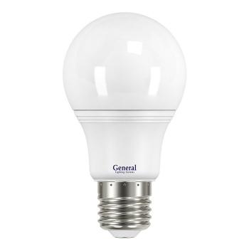 Купить Лампа светодиодная GENERAL GLDEN-WA60-17-230-E27-4500 угол 270 в Москве