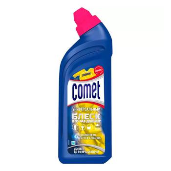 Купить Comet чистящий гель "Лимон" 450мл (12шт/кор) в Москве