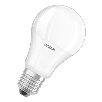 Купить Лампа светодиодная LED LEDPCLA60D 9W/827 230VFR E27 диммируемая, Osram в Москве