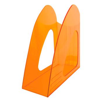 Купить Лоток вертикальный, 90 мм, оранжевый, "2000 Luminofor", 20 шт/уп., Uniplast в Москве