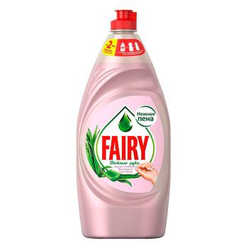 Купить FAIRY 450 мл "Розовый Жасмин/Алоэ Вера" средство д/мытья посуды в Москве