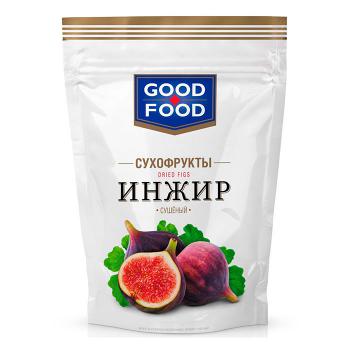 Купить Инжир сушеный 'Good-food' фас. 200 гр/10 в Москве