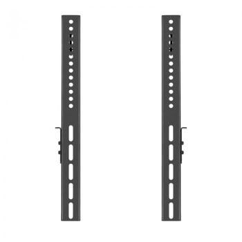 Купить Вертикальные направляющие для видеостен нерегулируемые ONKRON  FAV-1  чёрный в Москве