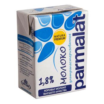 Купить Молоко Пармалат 1,8% 0,20л/27 в Москве