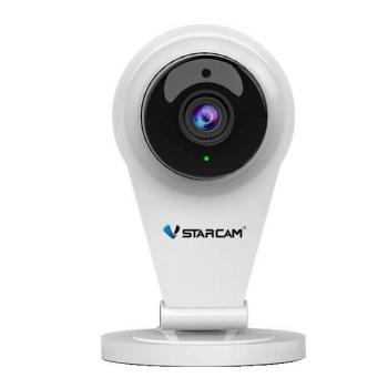 Купить Внутренняя Wi-Fi камера c ИК-подсветкой до 10м VStarcam G7896WIP (G7896-M 720P) в Москве