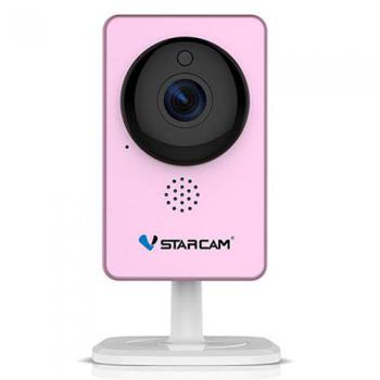 Купить Внутренняя Wi-Fi камера Fisheye c ИК-подсветкой до 10м VStarcam C8860WIP (C60S Fisheye 1080P) в Москве