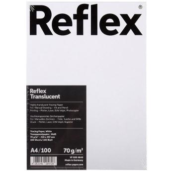Купить Калька Reflex (А4, 70 г/кв.м, 100 листов) в Москве