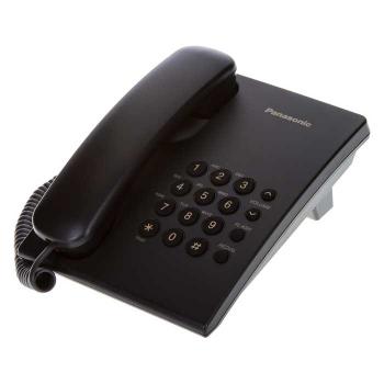 Купить Телефон Panasonic KX-TS2350 RUВ /черный/ в Москве