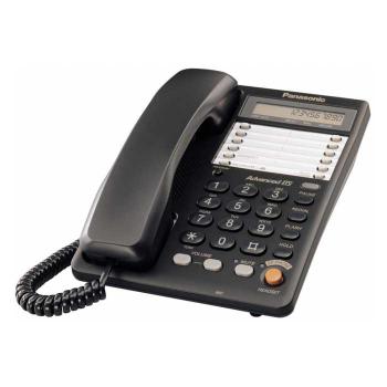 Купить Телефон Panasonic KX-TS2365RUB черн. в Москве