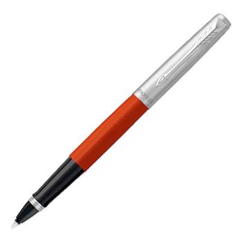 Купить Ручка роллер Parker Jotter Original T60 (R2096909) красный/серебристый черные чернила подар.кор. в Москве
