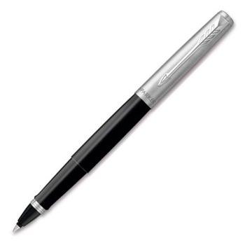 Купить Ручка роллер Parker Jotter Original T60 (R2096907) Black СT черный/серебристый F черные чернила пода в Москве