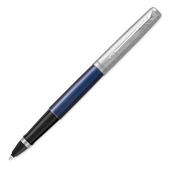 Купить Ручка роллер Parker Jotter Core T63 (2089228) Royal Blue синий/серебристый M черные чернила под.кор. в Москве