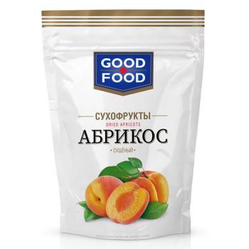 Купить Абрикос 'Good-food'  фас. 200 гр/10 в Москве