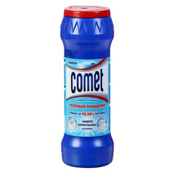 Купить Comet чистящий порошок "Океан" 475гр *1/20 в Москве