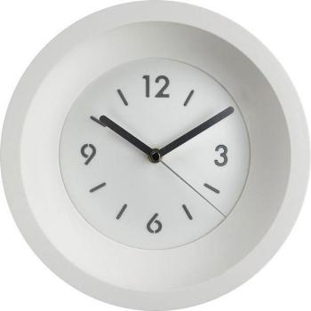 Купить Часы настенные ТРОЙКА (Циферблат белый, стекло отсутствует) 56561520 в Москве